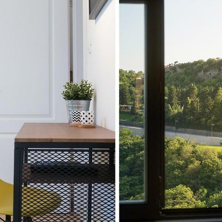 Lemechi Casa San Marco Hotell Labin  Eksteriør bilde