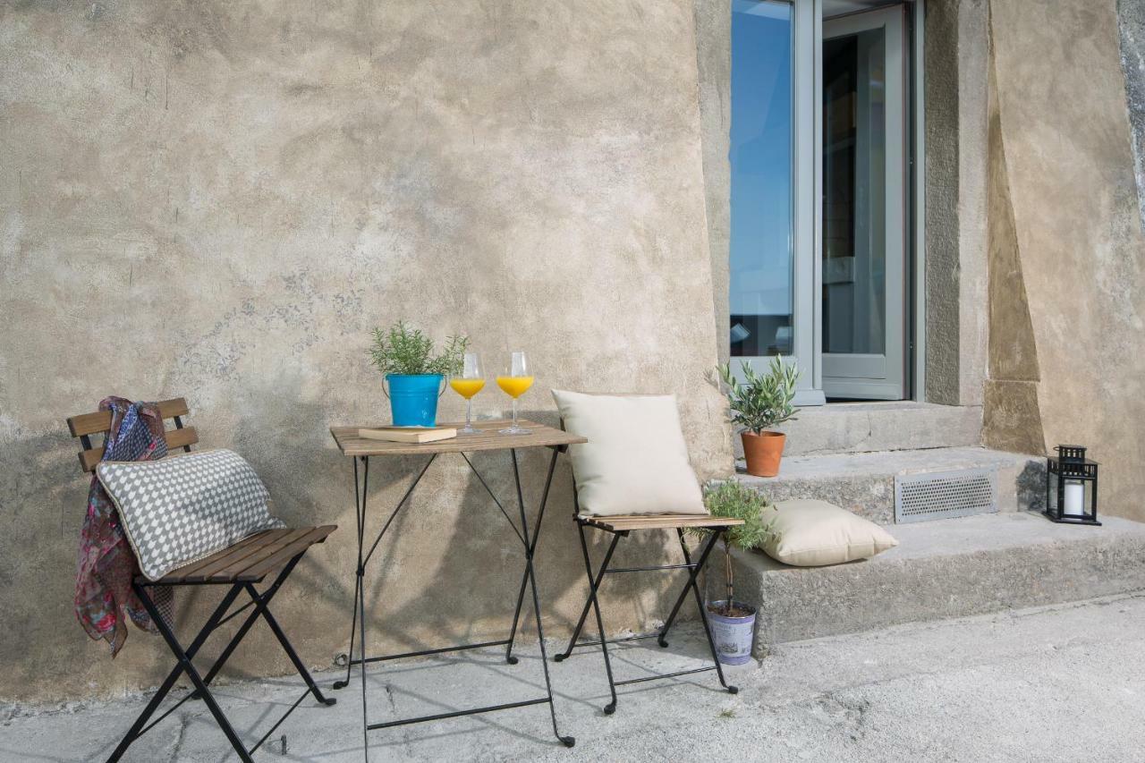 Lemechi Casa San Marco Hotell Labin  Eksteriør bilde