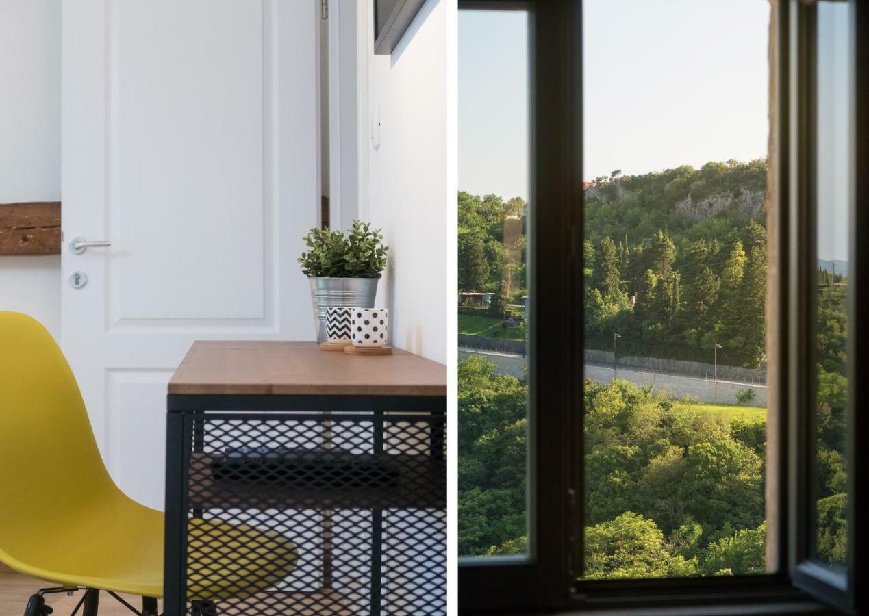 Lemechi Casa San Marco Hotell Labin  Eksteriør bilde